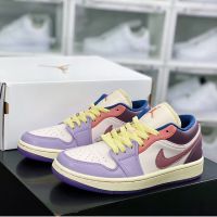 2023 Original J 1 Low "Easter" Basketball Shoes Casual Sneakers for Men Women