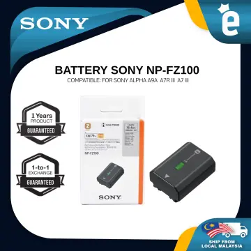 Sony Np-fz100 Rechargeable Lithium-ion Battery (2280mah) for sale online