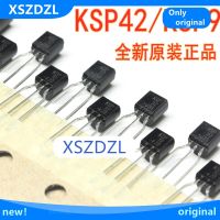 Free Shipping 10pcs/10pairs KSP42 KSP92 KSP42TA KSP92TA Audio amplifier pairing tube New Original