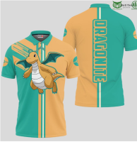 （all in stock）  2023 new style Dragonite high-quality fully sublimated high-quality polo customized series 162