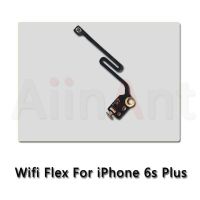 【Worth-Buy】 Green Street Wifi Bluetooth NFC Wi-Fi เสาอากาศ GPS Flex Cable Cover สำหรับ6 6S Plus 5S SE อะไหล่แท้