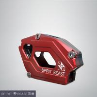 【✆HOT】 UnaLouiseeYxPv ฝาครอบที่เก็บกุญแจ SPIRIT BEAST อลูมิเนียมอัลลอยด์สำหรับรถจักรยานยนต์สำหรับ ZONTES 310 Honda Yamaha Suzuki Piaggio Peugeot VESPA Benelli