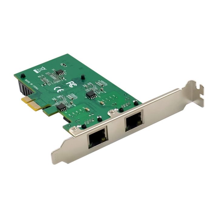 1-pcs-rtl8125b-dual-port-ethernet-network-card-desktop-server-network-card-green