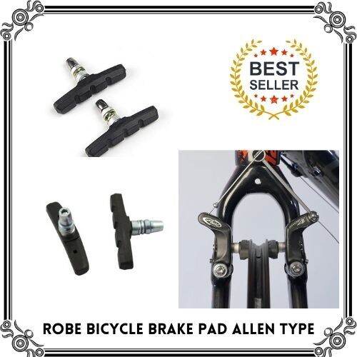 types of mtb brake pads