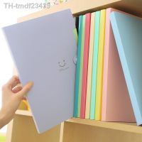 ♚☌✹ Kawaii File Organization Folder Document Bill Wallet Holder Organizer Fastener School Office Stationery