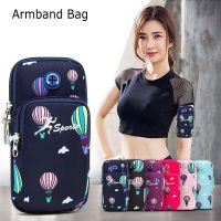 Waterproof Sports Armband For Iphone Universal Cellphone WristBag For Samsung For Huawei 6.5 quot; Phone Case Gym Arm Band Running