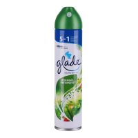 สเปรย์ปรับอากาศ GLADE 320 มล. กลิ่นเฟรชเนส