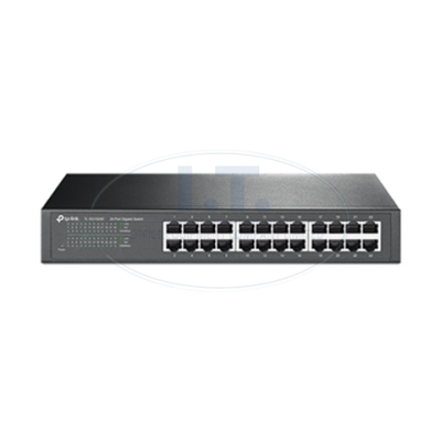 TP-LINK TL-SG1024D 24-Port Gigabit Switch