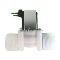 【hot】✶✷▪  3/4  Thread Electric Solenoid Inlet Installation for Irrigation 12V/24V/220V