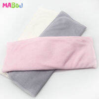 MABOJ Newborn Cloth Diapers Prefold Diaper Inserts 10pcs Bamboo Terry Change Mats Nature Soft Absorbent for Pocket Nappy Cover