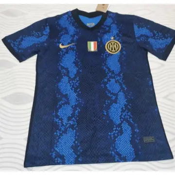 Men's Lautaro Martinez Inter Milan 21/22 Home / Away / Third