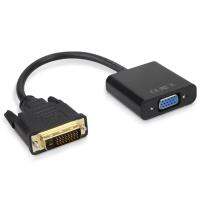 DVI TO VGA 24+1 มีIC