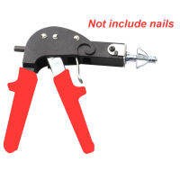 Slip-off Protection Comfort Handle Metal Pliers For Cramped Conditions Hand Tools Insert Dowel Durable Practical