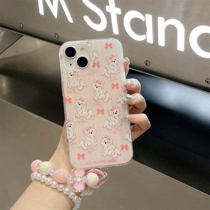 เคสโทรศัพท์มือถือ-แบบนิ่ม-สองด้าน-สําหรับ-14-13-12