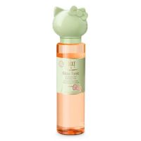 PIXI + Hello Kitty Glow Tonic Toner 250ml. พิกซี่ โกลวโทนิค โทนเนอร์ เช็ดทำความสะอาดผิวหน้า 250มิลลิกรัม