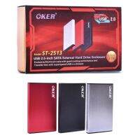 OKER USB 2.5-inch SATA External Hard Drive Enclosure 2.0 รุ่น ST-2513