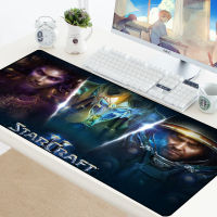 Starcraft Mousepad Comfort Mouse Mat Gaming Large Gamer Soft Rubber Mouse Pad Office PC Computer Notbook Desk Mat For cs go pads