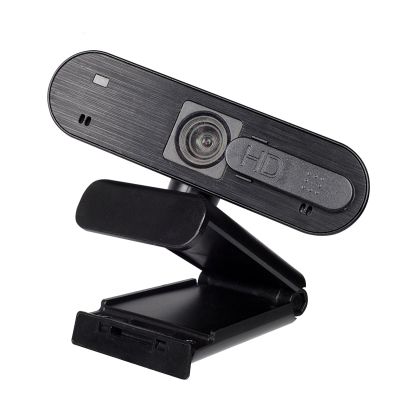 【☸2023 New☸】 jhwvulk Deepfox กล้องเว็บแคมเว็บแคม Usb ดิจิตอล Full Hd 1080P เว็บแคมเว็บแคมพร้อมไมโครโฟนคลิป-On ความละเอียด2.0ล้านพิกเซลกล้องพีซีมีในสต็อก