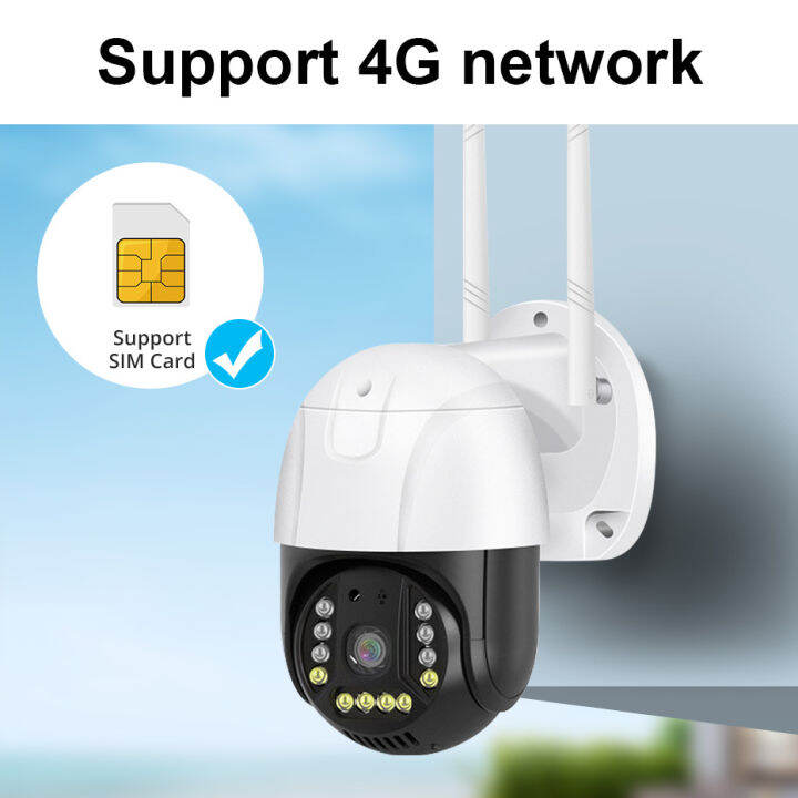 สินค้าใหม่ขายดี-กล้องวงจรปิดใส่ซิมเน็ต-4g-กล้องใส่ซิม-คมชัด-5mp-กล้องวงจรปิด-4g-ดูทางไกลจากโทรศัพท์มือถือ-คืนวิสัยทัศน์-app-v380cam