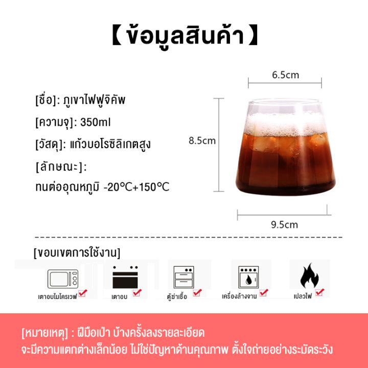 สต็อคสินค้าในไทยค่ะ-แก้วน้ำใส-แก้วกาแฟแบบใส-แก้วน้ำผลไม้-ทนร้อนและเย็น-แก้วใส-ดีไซน์หรูหรา-นวัตกรรมใหม่