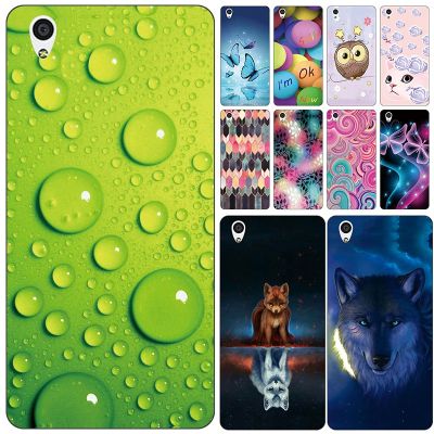 Case for Oneplus X / One Plus X Cover Silicone Soft TPU Protective Phone Cases Coque