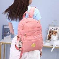กระเป๋าเป้แฟชั่น STARCATE สีสันสดใส สีพื้น ช่องใหญ่ช่องเยอะ ทรงกระเป๋าน่ารักมาก แบบใหม่ส่งสินค้า ภายใน3วันทำการ หรือ เร็วกว่า ไม่รับงานรีบเร่ง เด้อจ้าาาา