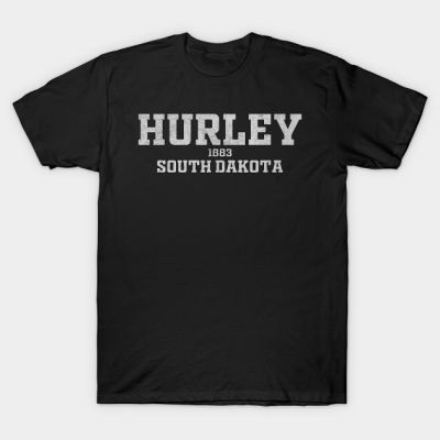 Sports Hurley Mens Logo Graphic T-Shirt