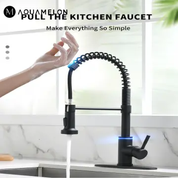 Touch Sensor Faucet Sink Online
