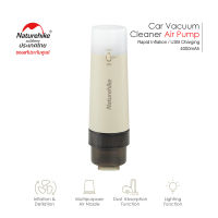 Naturehike Thailand ปั้มลม เครื่องดูดฝุ่นในรถ car vacuum cleaner air pump