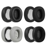 Replacement Flannel Leather Ear Pads Cushion for JBL Live 650BTNC 660 E65BTNC Duet NC Headphone EarPads Earmuffs Sleeves