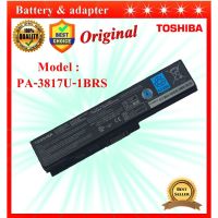 แบตเตอรี่โน๊ตบุ๊ค BAT TOSHIBA PA3817U-1BRS DC10.8V/48MAH (Toshiba Satellite L740 L745 L745D L755 L770 L770D L775 Series) 3817 PA3817U PA3818U PA3819U PABAS228