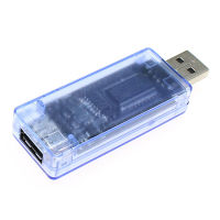 1ชิ้นเครื่องชาร์จ USB หมอแรงดันไฟฟ้าในปัจจุบันโวลต์มิเตอร์แอมมิเตอร์เวลาทำงานแบตเตอรี่ความจุเครื่องมือทดสอบการวัด