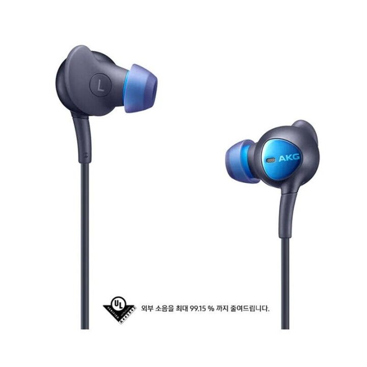 samsung-akg-หูฟัง-อินเอียร์-หูฟังเกมมิ่ง-พร้อมแผงควบคุมอัจฉริยะ-ไมโครโฟนในตัว-ใช้กับช่องเสียบขนาด-3-5-mm-ราคาถูก-สเตอริโอ-หูฟังเพลง-หูฟังเบสหนักๆ