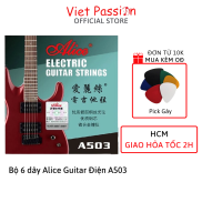 Dây đàn Giutar điện Alice A503 dùng cho mọi loại đàn guitar điện Viet
