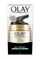 ❤️❤️ส่งฟรี❤️❤️ Olay โอเลย์ โททัล เอฟเฟ็คส์ 7 อิน 1 เดย์ครีม เจนเทิล 50กรัม