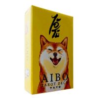 Hot Sell Tarot Cards for Divination Personal Use Aibo Tarot Deck English Version Tarot Card Tarot Board Game Women Girls Tarot grand