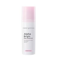 ของแท้ Cute Press Alpha Bright Day Essence