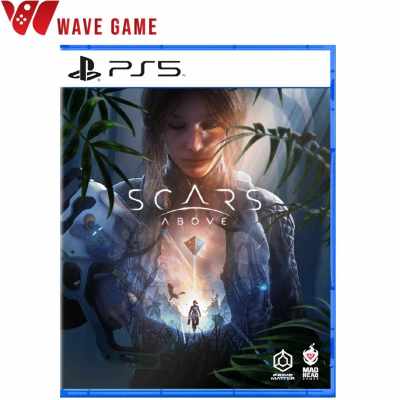 ps5 scars above ( english zone 3 )