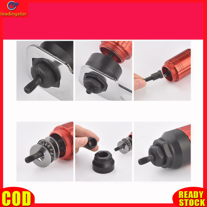 leadingstar-rc-authentic-m3-m8-electric-rivet-gun-drill-bit-with-adapter-insert-nut-pull-riveting-tool-for-electric-drill-hand-wrench
