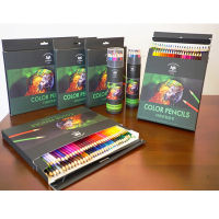 JOSEPH 72Colored Pencil Lapis De Cor Professionals Artist Painting Oil Color For Drawing Sketch Art Supplies