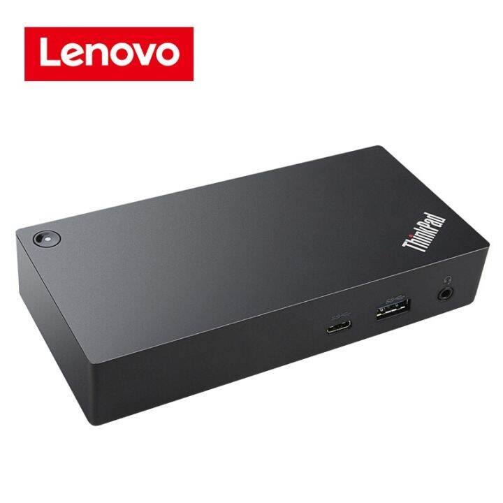 Lenovo Thinkpad Gen. 2 USB-C 4K Docking Station | Lazada PH