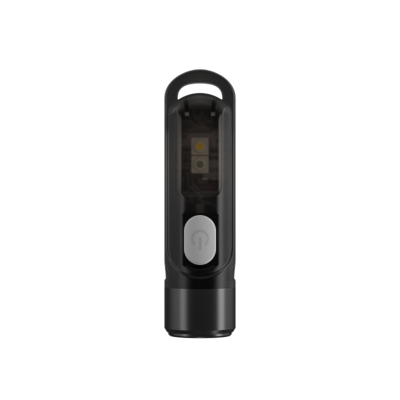 NITECORE TIKI TIKILE 300Lumens Mini Keychain Light Triple Lihgt Sources USB-Rechargeable Portable Lighting UV Light For Outdoor