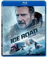 Ice road rescue the ice road (2021) Blu ray Disc BD