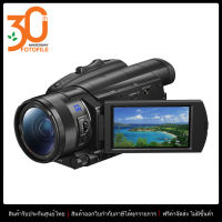 กล้องวีดีโอ / กล้อง Sony รุ่น กล้องบันทึกวิดีโอ Sony FDR-AX700 4K HDR (รับประกันศูนย์ไทย) by Fotofile