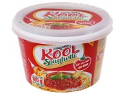 Mì trộn Cung Đình Kool Spaghetti tô 105g