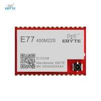 STM32โมดูล Nirkabel Lora E77-400M22S E77-900M22S 433/470M Hz 868/915M HZ Lengan Cortex-M4 Konsumsi Daya Rendah