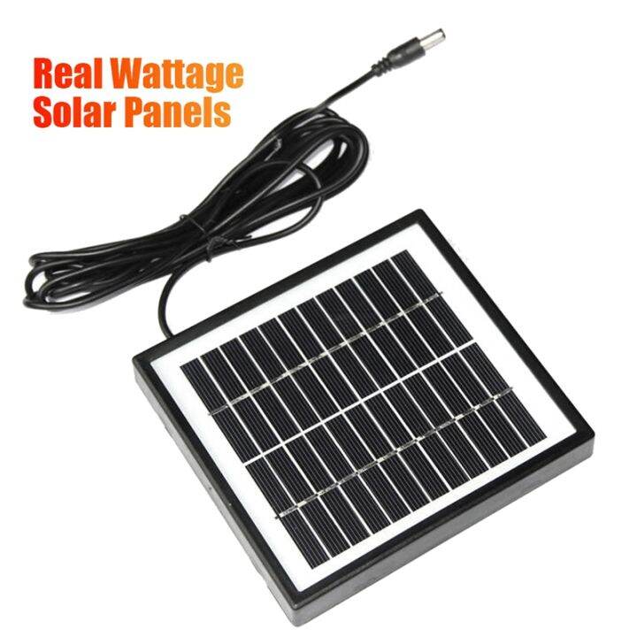 12v-2w-solar-panel-solar-garden-light-panel-diy-parts-dc-port-solar-panel-battery-module-for-battery-charger