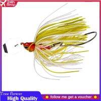 JIG HEAD กระโปรงเคราเหยื่อตกปลา 97mm 12g ยาง Swimbait SPINNER ช้อน Lure ประดิษฐ์ Spinnerbait Spinners สำหรับตกปลา