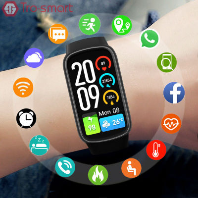 ZZOOI Silicone Sport Smart Watch Men Women Smartwatch Fitness Watch For Android IOS Blood Pressure Heart Rate Monitor Waterproof Clock