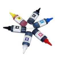 CLI-581 Dye Pigment Ink Refill Kit สำหรับ Canon PIXMA TR7550 TR8550 TS6150 PGI-580 TS8151 TS8152 TS9150 TS9155